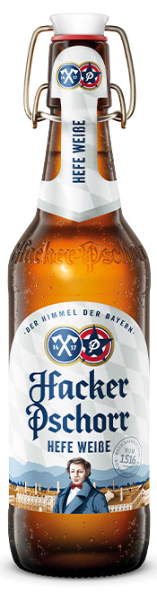 Hacker Pschorr - Hefe weisse